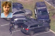 Dalton Lee Janiczek mows down cops with Mercedes G