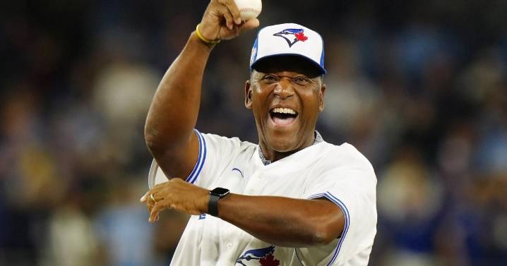 Joe Carter’s legendary Blue Jays home run had a downside