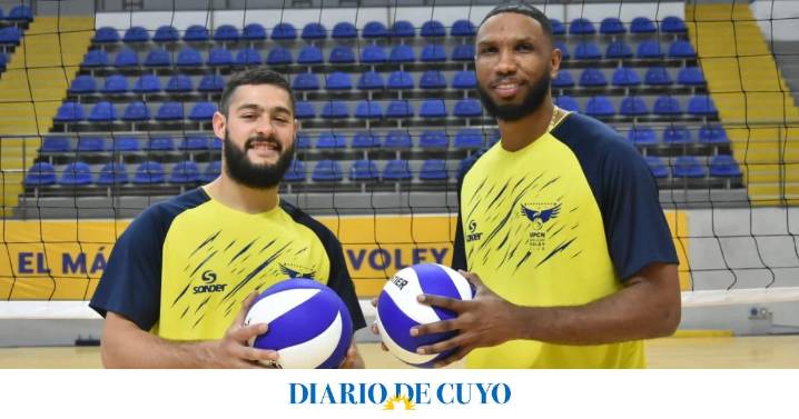 UPCN sigue sumando jerarquía: Elgueta y el colombiano Jiménez serán los opuestos para la Liga