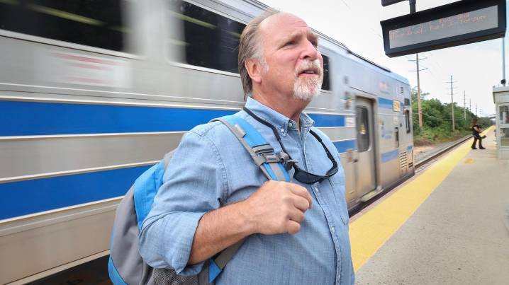 Floral Park man on a quest to visit all 126 LIRR stations