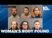 'They were monsters:' Police arrest 6 in connection with woman's death