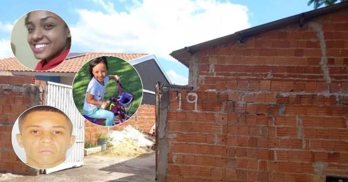 Asesinan a una niña de 5 años y la sepultan bajo cemento: su madre y padrastro confesaron el crimen