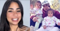 Daniela Celis habló de su futuro sentimental con Thiago Medina :"Es mi familia"