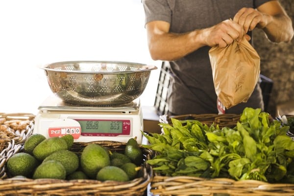 ¿Compra por peso? ¡Verifique la calibración!
