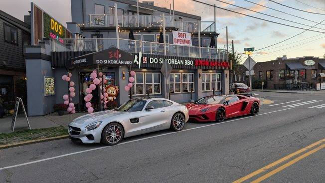 West Seattle Blog… | BIZNOTE FOLLOWUP: Do Si KBBQ now open on Alki