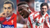 Otero iguala a Juanele y Diego Castro con su racha de penaltis marcados y puede hacer historia en el Sporting