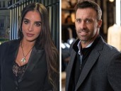 Incómodo momento. Gabriela Sari habló sobre su encuentro nocturno con Facundo Pieres, exnovio de Zaira Nara