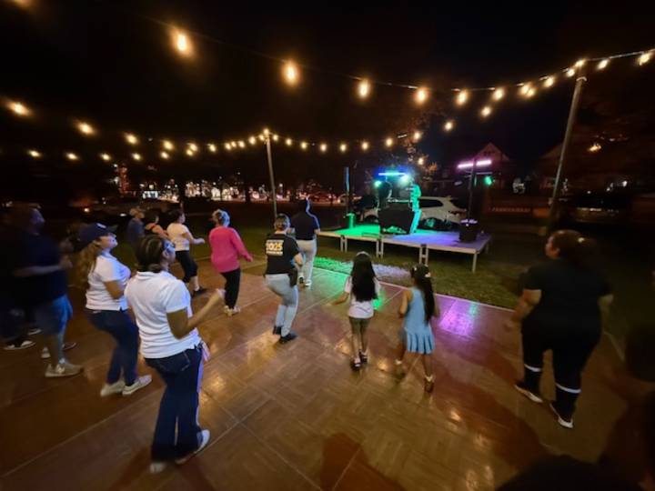 Free outdoor House music event will kick off Friday
