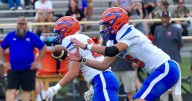 Warriors battle in tough loss to North Laurel