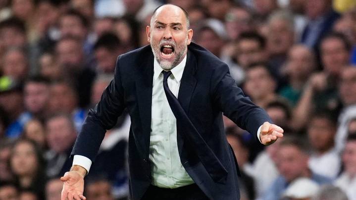 Juventus has fired coach Igor Tudor after three straight losses