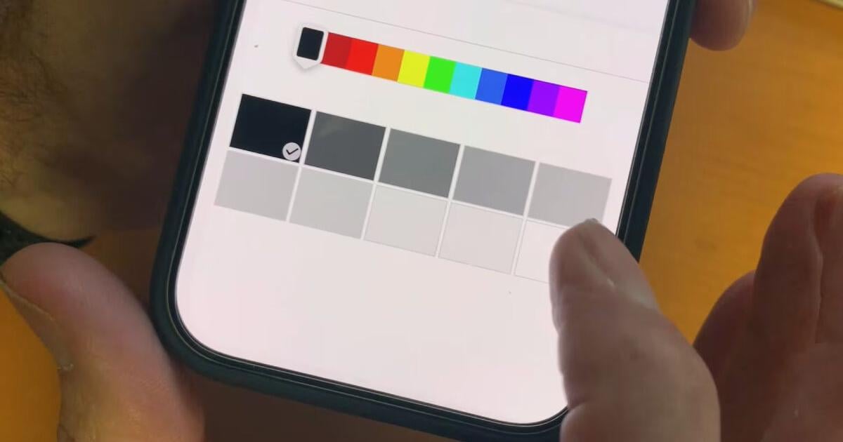 WHAT THE TECH? The digital trick of invisible messages