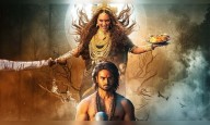 Sonakshi Sinha, Sudheer Babu, and Shilpa Shirodkar's 'Jatadhara' trailer unveiled