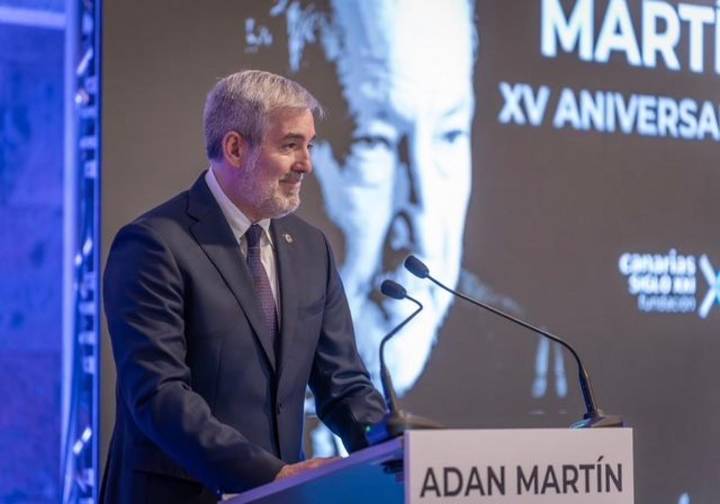 La huella de Adán Martín, viva 15 años después