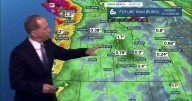 Beautiful weather through Friday before powerful atmospheric river brings stormy weekend