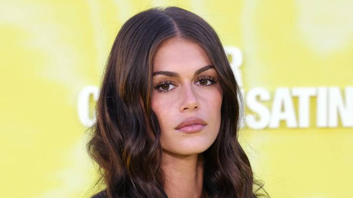 Kaia Gerber reflects on downside of 'always' dating older men