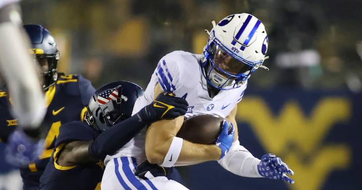 BYU expecting shorthanded Mountaineers to bring their best in first