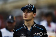 Russell to drive for Mercedes in Bahrain F1 test