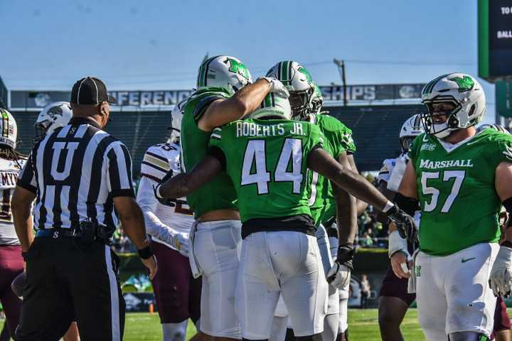 As Herd looks to build off recent success, Gibson pleased with team’s resiliency