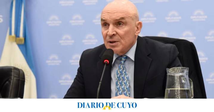 José Luis Espert pidió licencia como legislador hasta el final de su mandato