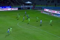 El “olvidado” jugador chileno que volvió a marcar un gol tras más de 1000 días: desahogo total