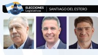 Santiago del Estero: a dos bandas, el Frente Cívico y Fuerza Patria van por el triunfo para la gobernación y el Congreso