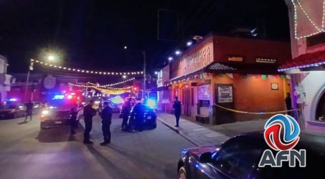 Asesinan a dueño de restaurante en Zona Centro de Ensenada