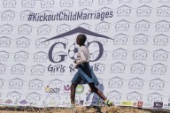 An ancient tradition is helping girls in Zimbabwe fight child marriages