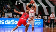 Quimsa sumó un nuevo triunfo por la Liga Sudamericana y acaricia la clasificación a la siguiente fase