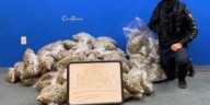 Tucumcari police arrest 2 after DUI investigation finds 100 pounds of marijuana