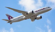 Qatar Airways flight from Doha to Hong Kong makes emergency landing in Ahmedabad due to technical snag