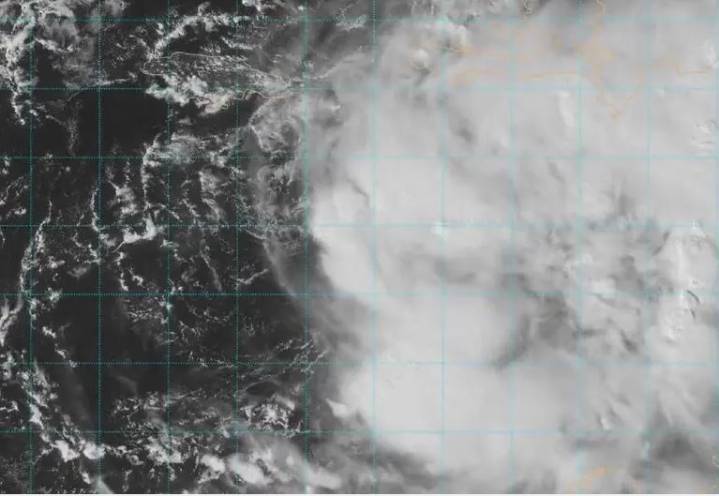 Huracán Melissa impacta en República Dominicana; muertos y heridos