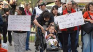 Nueva marcha por la Ley de Emergencia en Discapacidad
