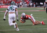 Julian Sayin vs. Dante Moore vs. Fernando Mendoza: Inside the debate over the Big Ten’s best QB