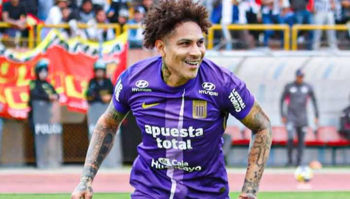 Liga 1: Guerrero verá su renovación con Alianza Lima para el 2026 en los próximos días