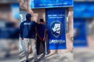 Detuvieron en Villa Nueva a un joven acusado de robarle la tablet a un niño con discapacidad