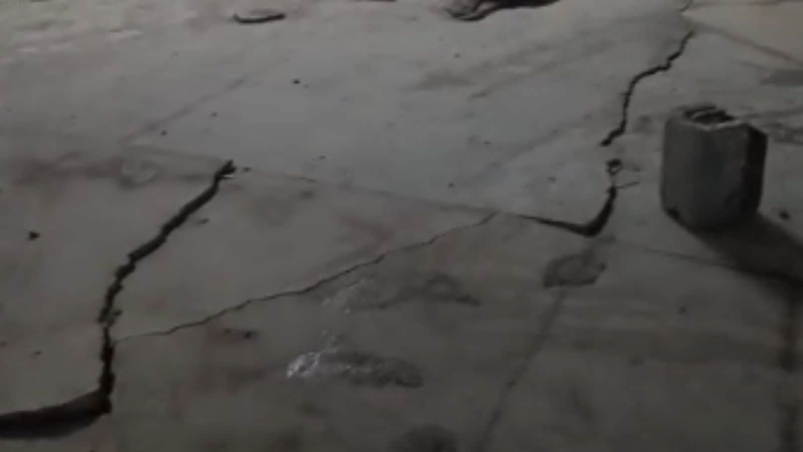 Increase your liability for structural maintenance from 10 to 30 yrs: Dwarka society residents to DDA after blast heard in parking lot