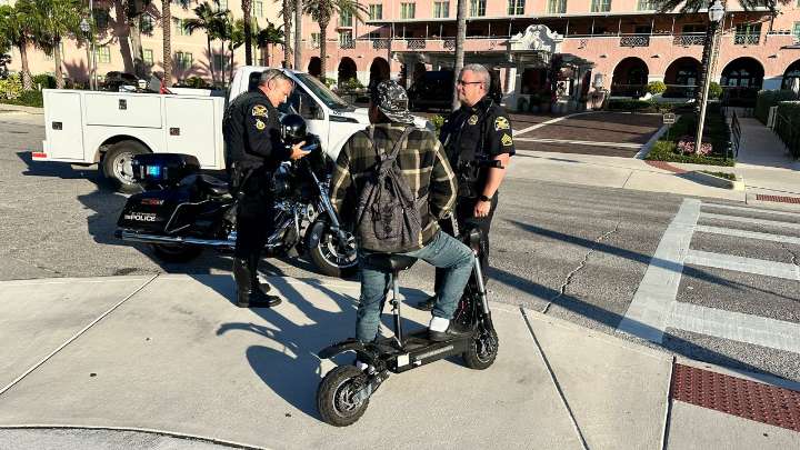 St. Pete police target e-bike misuse after 3 fatal crashes