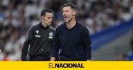Un jugador del Real Madrid pierde los nervios en el banquillo y Xabi Alonso lo castiga inmediatamente