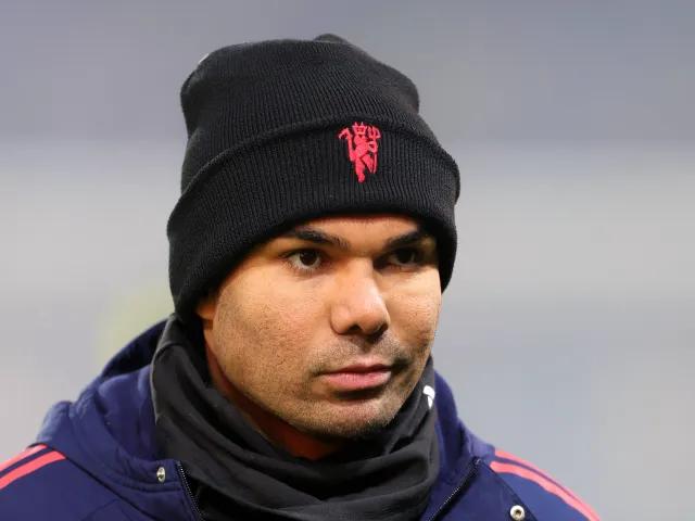 Man Utd 'consider' £70m midfielder as option to replace Casemiro