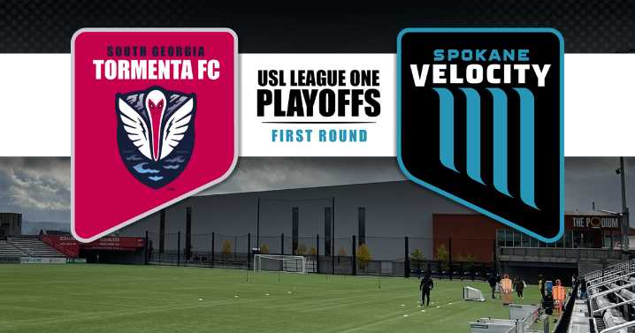 Spokane Velocity welcome first home playoff match