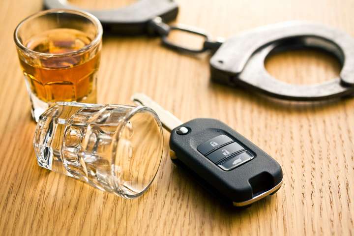 NY State Man Charged With DWI After Allegedly Driving in Ditch