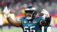 Eagles legend Brandon Graham coming out of retirement to boost Philly's struggling pass rush