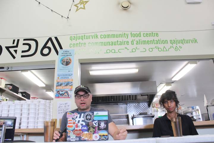 Iqaluit food bank says it feeds 8 per cent of the city, wants to double staff