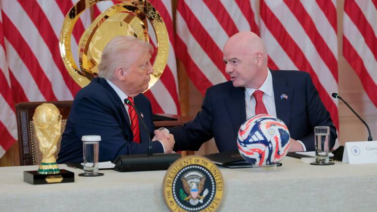 FIFA responde a Trump: las sedes del Mundial 2026 no están sujetas a decisiones políticas