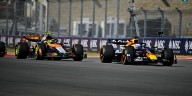 Revolución en la F1: Red Bull recibió una sanción por intentar perjudicar a Lando Norris antes de la largada del GP de EEUU