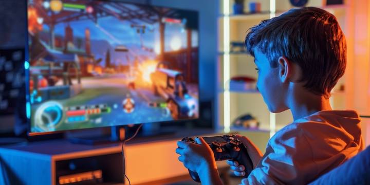 Cómo identificar niveles de violencia en los videojuegos que usan los niños: guía para padres e hijos