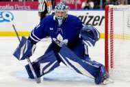 Stolarz’s 40 saves not enough as Maple Leafs fall 3