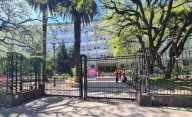 VIDEO. Sigue la protesta universitaria por el financiamiento y los salarios
