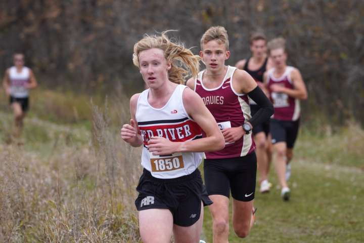 Red River's Dunnigan earns another all-state finish to lead local runners at state meet