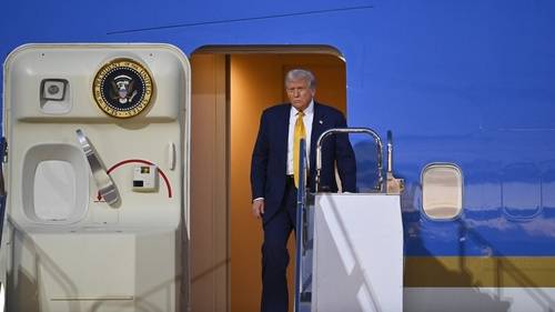Trump refuses to rule out 3rd term, says he got 'perfect' MRI at Walter Reed